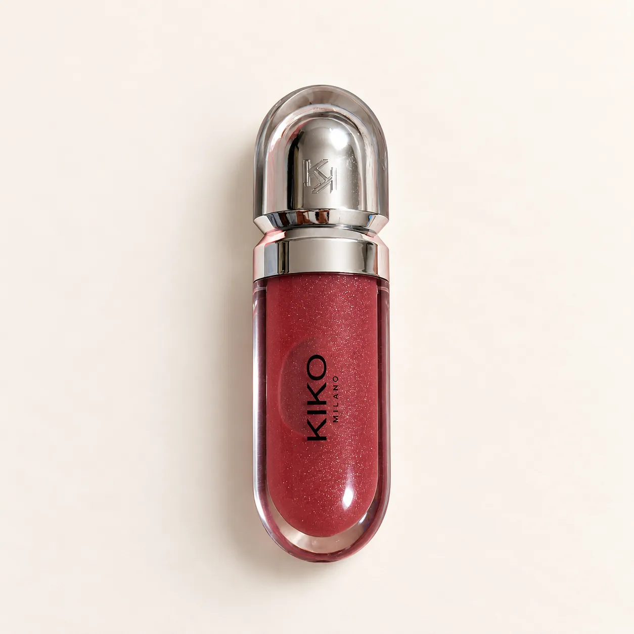 لیپ گلاس شاین دار کیکو میلانو |  Lip Gloss KIKO Milano